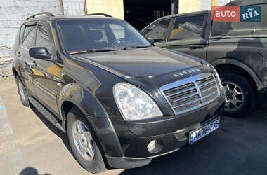 Внедорожник / Кроссовер SsangYong Rexton 2009 в Киеве