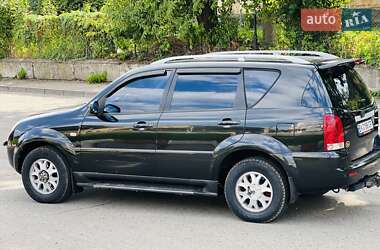 Внедорожник / Кроссовер SsangYong Rexton 2004 в 