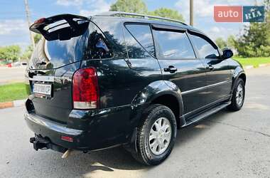 Внедорожник / Кроссовер SsangYong Rexton 2004 в 