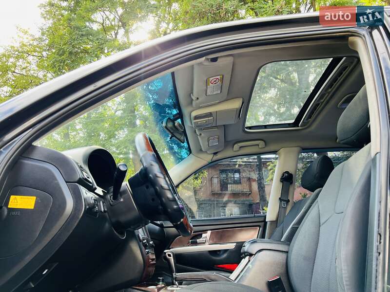 Позашляховик / Кросовер SsangYong Rexton 2004 в Чернівцях