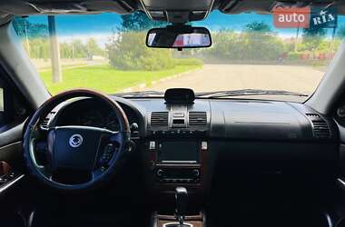 Внедорожник / Кроссовер SsangYong Rexton 2004 в 