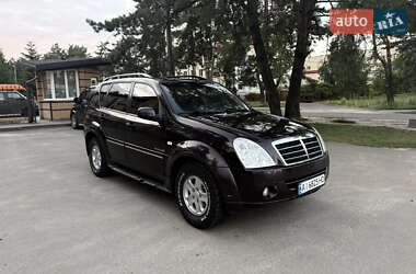 Внедорожник / Кроссовер SsangYong Rexton 2008 в Броварах