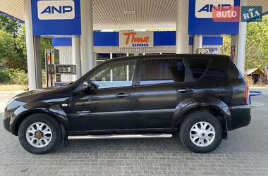 Внедорожник / Кроссовер SsangYong Rexton 2006 в 