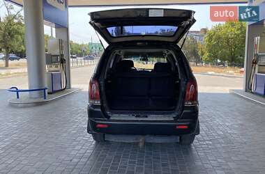 Внедорожник / Кроссовер SsangYong Rexton 2006 в 