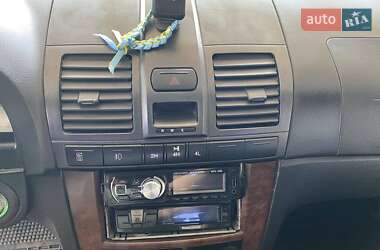 Внедорожник / Кроссовер SsangYong Rexton 2006 в 