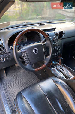 Позашляховик / Кросовер SsangYong Rexton 2007 в 