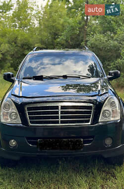 Позашляховик / Кросовер SsangYong Rexton 2008 в Кривому Розі