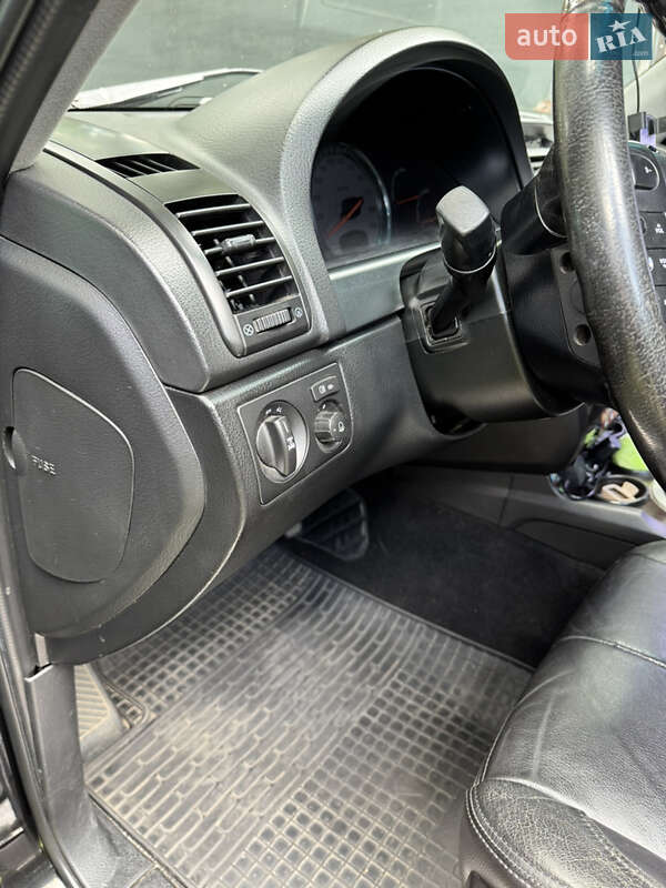 Позашляховик / Кросовер SsangYong Rexton 2008 в Кривому Розі