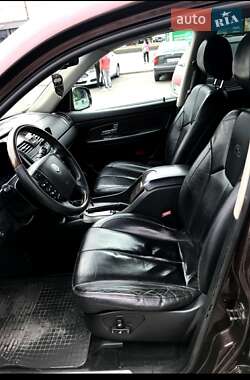 Внедорожник / Кроссовер SsangYong Rexton 2013 в 