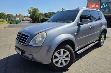 Внедорожник / Кроссовер SsangYong Rexton 2011 в 
