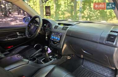 Внедорожник / Кроссовер SsangYong Rexton 2011 в 
