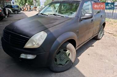 Внедорожник / Кроссовер SsangYong Rexton 2005 в Днепре