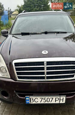 Внедорожник / Кроссовер SsangYong Rexton 2008 в 