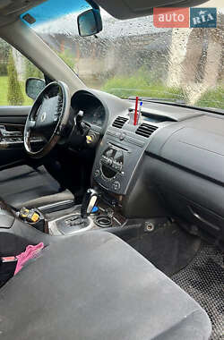 Внедорожник / Кроссовер SsangYong Rexton 2008 в 