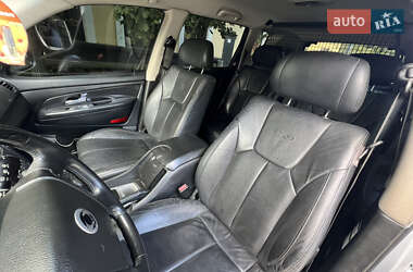 Внедорожник / Кроссовер SsangYong Rexton 2011 в 