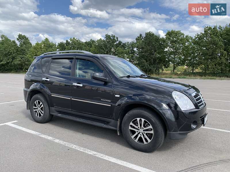 Внедорожник / Кроссовер SsangYong Rexton 2011 в Кропивницком