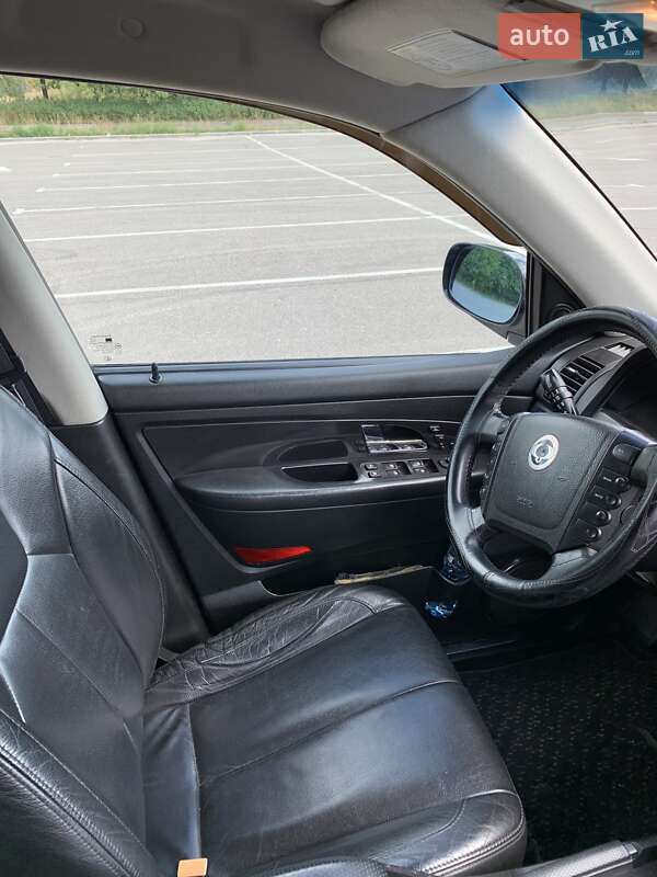 Внедорожник / Кроссовер SsangYong Rexton 2011 в Кропивницком