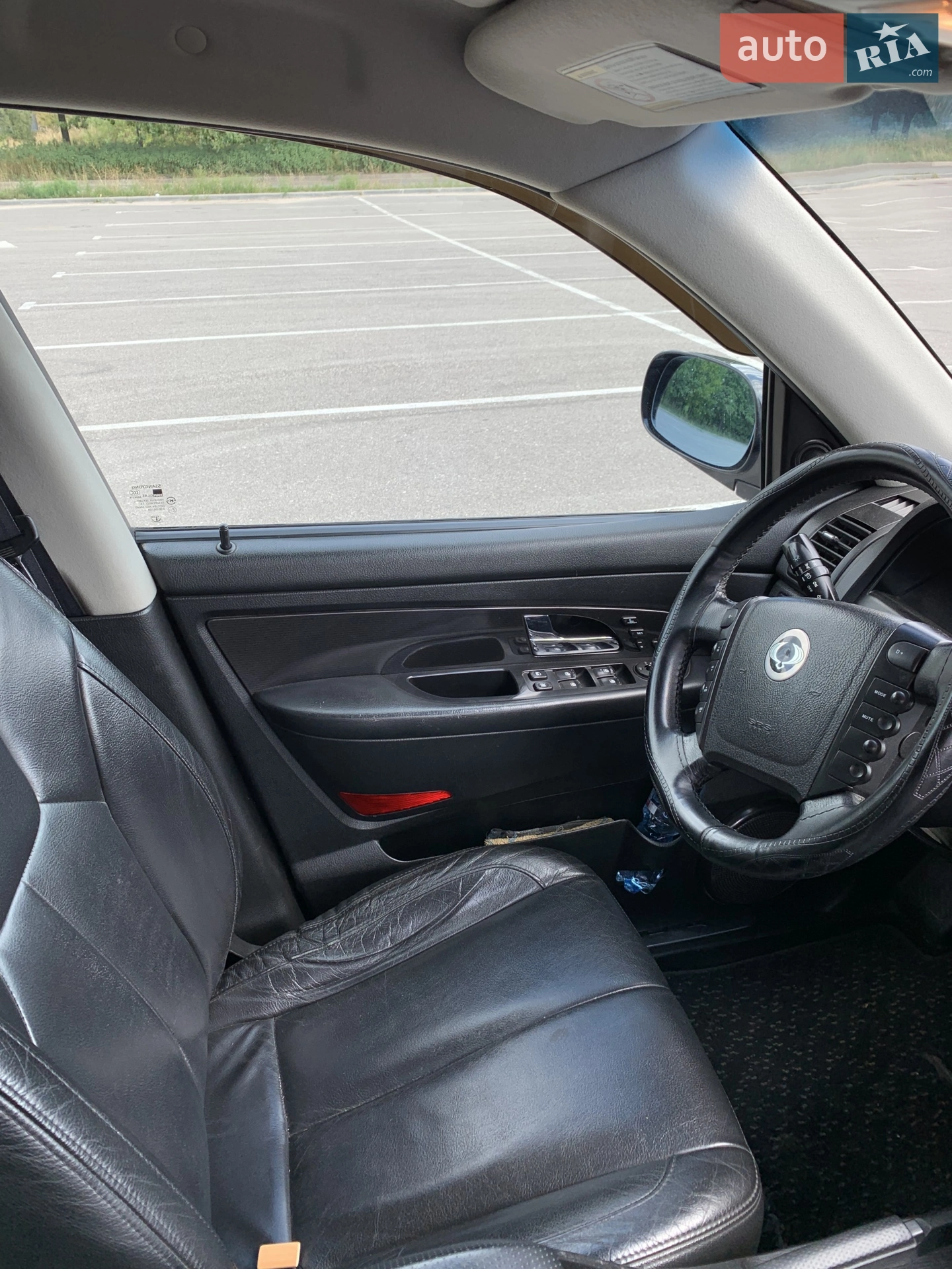 2011 SsangYong Rexton - мініатюра 12