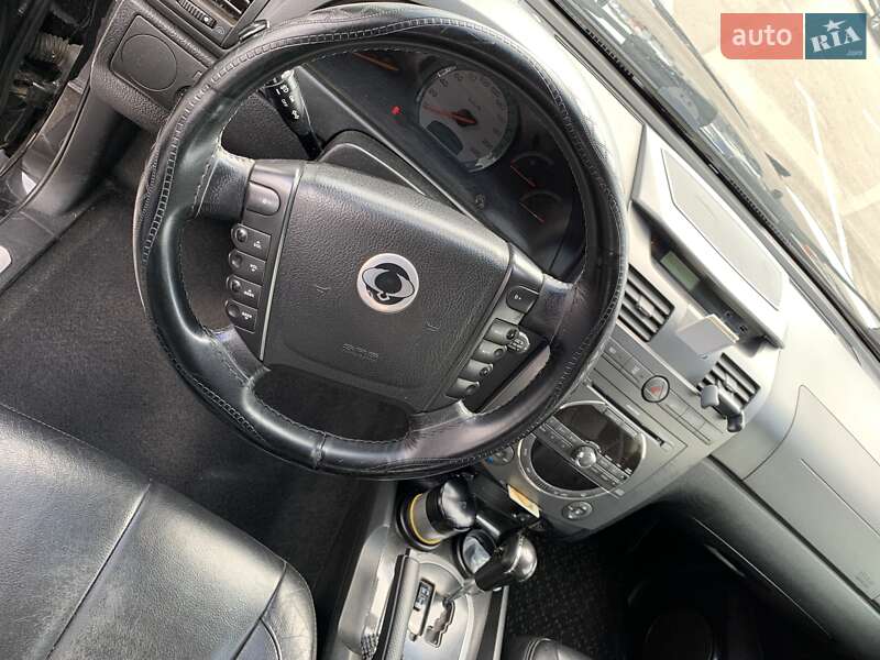 Внедорожник / Кроссовер SsangYong Rexton 2011 в Кропивницком