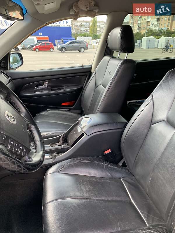 Внедорожник / Кроссовер SsangYong Rexton 2011 в Кропивницком