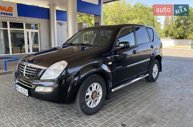 Внедорожник / Кроссовер SsangYong Rexton 2006 в 