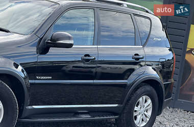 Внедорожник / Кроссовер SsangYong Rexton 2017 в 
