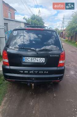 Внедорожник / Кроссовер SsangYong Rexton 2007 в 