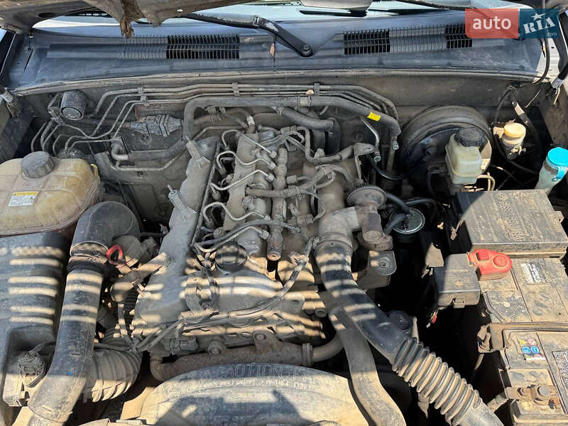 Внедорожник / Кроссовер SsangYong Rexton 2006 в Кривом Роге фото 6 Внедорожник / Кроссовер SsangYong Rexton 2006 в Кривом Роге