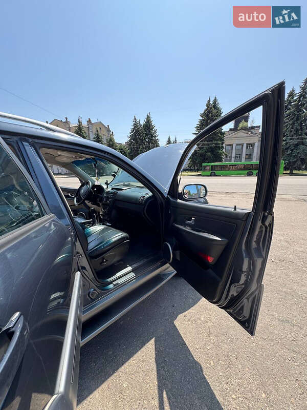 Внедорожник / Кроссовер SsangYong Rexton 2006 в Кривом Роге фото 16 Внедорожник / Кроссовер SsangYong Rexton 2006 в Кривом Роге