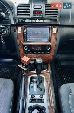 Внедорожник / Кроссовер SsangYong Rexton 2004 в 