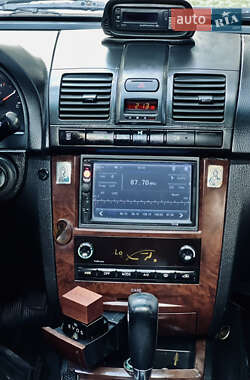 Внедорожник / Кроссовер SsangYong Rexton 2004 в 