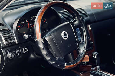 Внедорожник / Кроссовер SsangYong Rexton 2004 в 