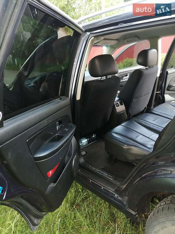 Внедорожник / Кроссовер SsangYong Rexton 2008 в Броварах фото 9 Внедорожник / Кроссовер SsangYong Rexton 2008 в Броварах