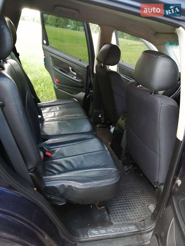 Внедорожник / Кроссовер SsangYong Rexton 2008 в Броварах фото 7 Внедорожник / Кроссовер SsangYong Rexton 2008 в Броварах