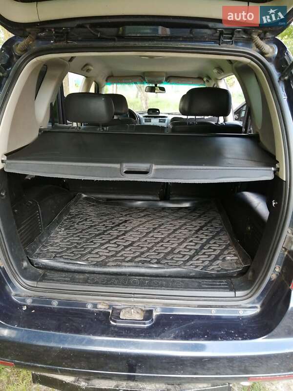 Внедорожник / Кроссовер SsangYong Rexton 2008 в Броварах фото 6 Внедорожник / Кроссовер SsangYong Rexton 2008 в Броварах