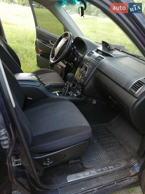 Внедорожник / Кроссовер SsangYong Rexton 2008 в Броварах фото 19 Внедорожник / Кроссовер SsangYong Rexton 2008 в Броварах