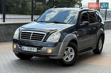 Позашляховик / Кросовер SsangYong Rexton 2007 в Білій Церкві