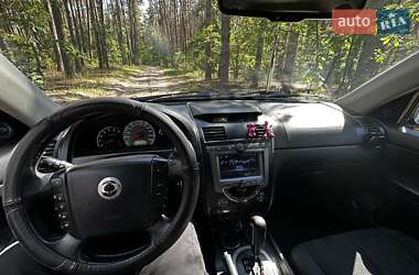 Внедорожник / Кроссовер SsangYong Rexton 2010 в 