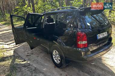 Внедорожник / Кроссовер SsangYong Rexton 2010 в 