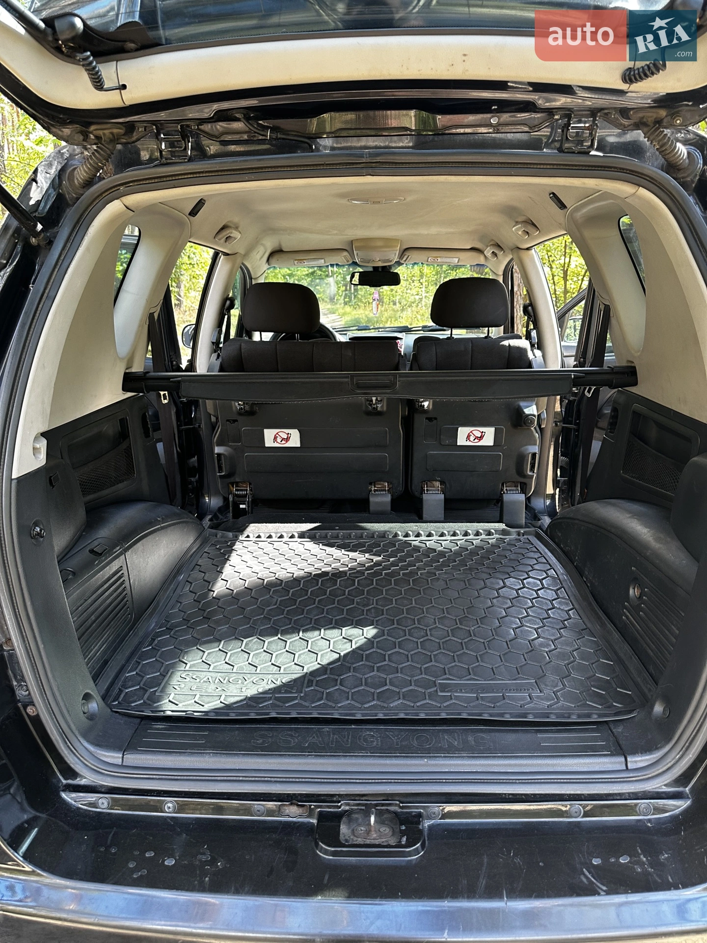 2010 SsangYong Rexton - мініатюра 24