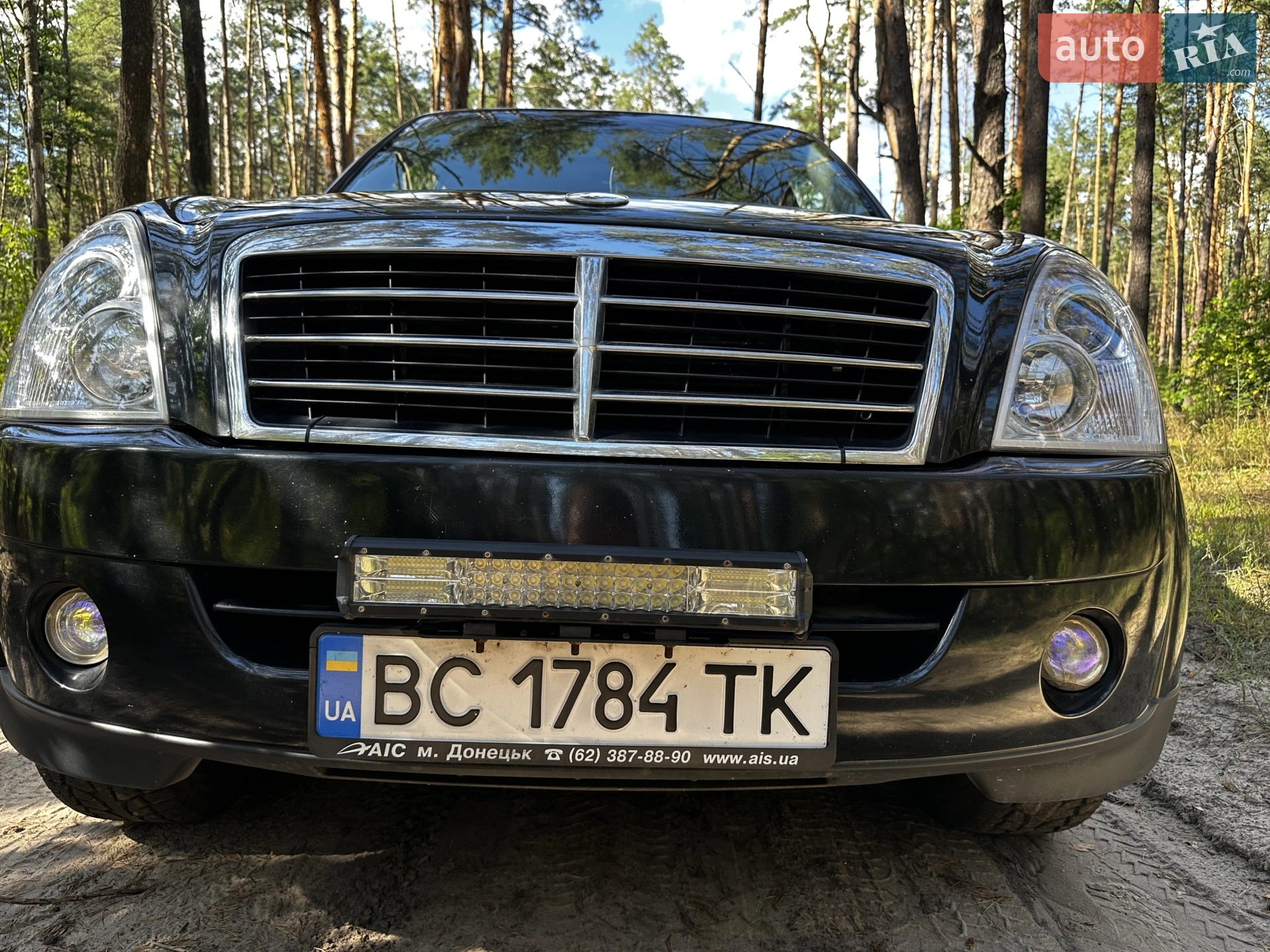 2010 SsangYong Rexton - мініатюра 47