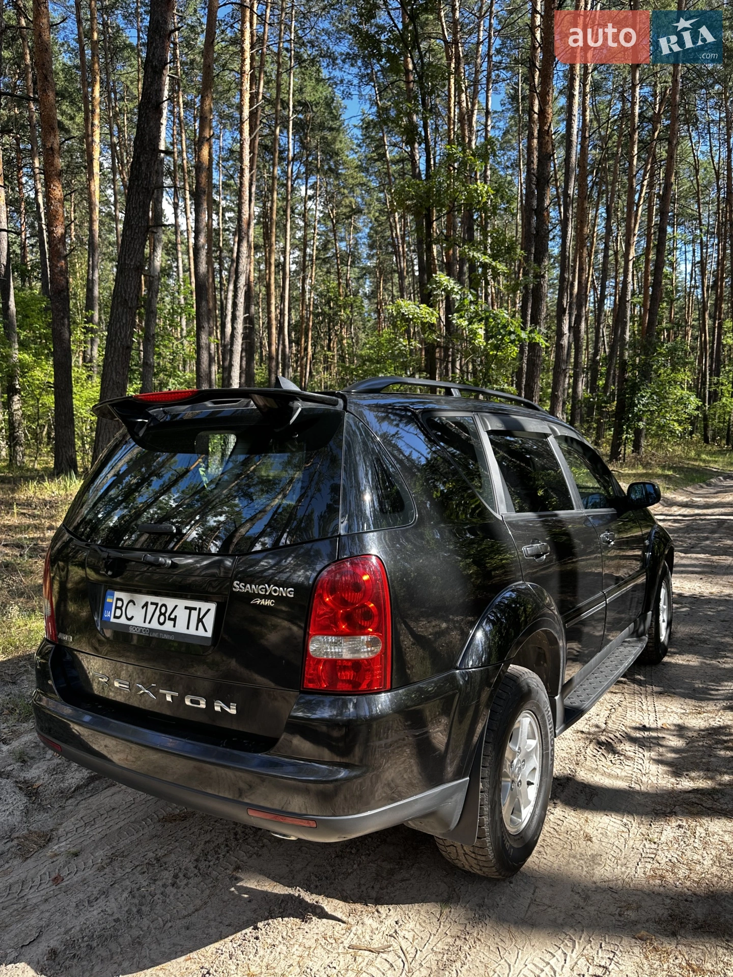 2010 SsangYong Rexton - мініатюра 54
