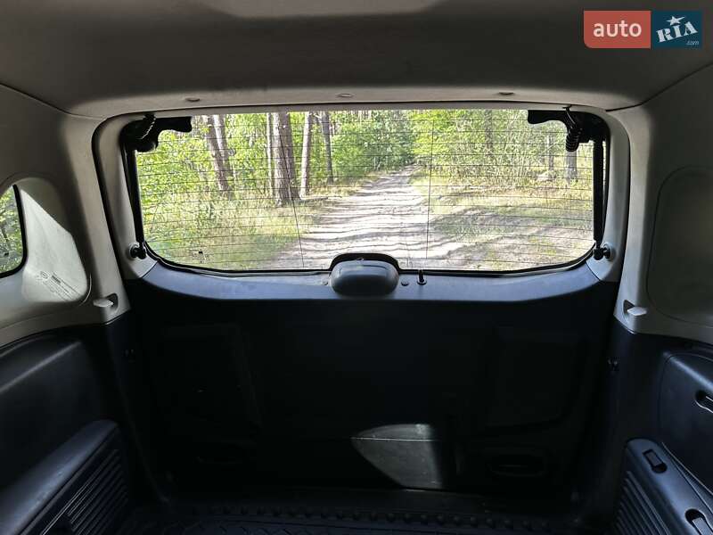 Внедорожник / Кроссовер SsangYong Rexton 2010 в Киеве