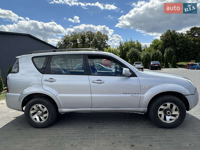 Внедорожник / Кроссовер SsangYong Rexton 2004 в Монастырище