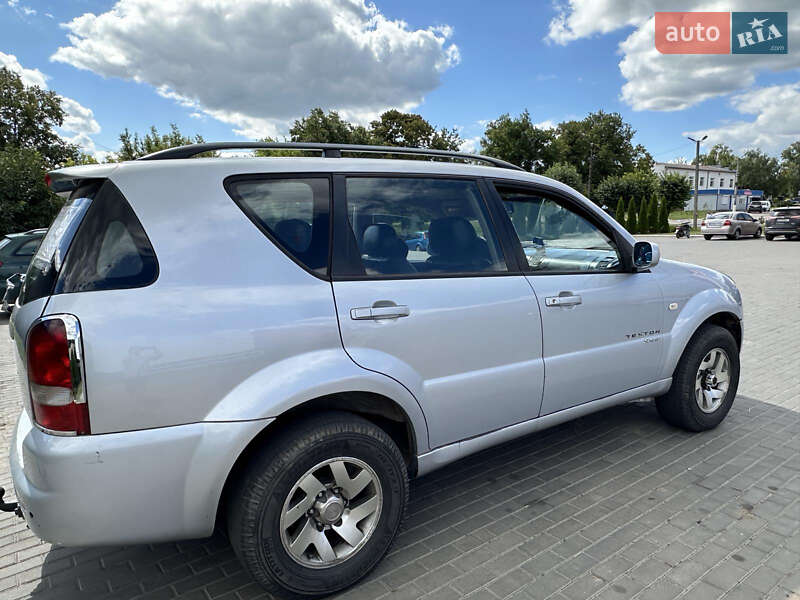 Внедорожник / Кроссовер SsangYong Rexton 2004 в Монастырище