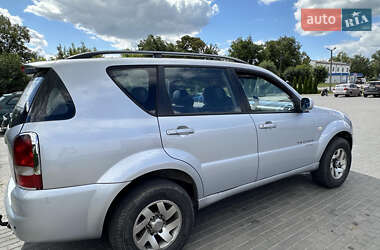 Позашляховик / Кросовер SsangYong Rexton 2004 в 