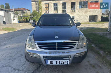 Позашляховик / Кросовер SsangYong Rexton 2003 в 