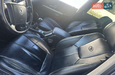 Позашляховик / Кросовер SsangYong Rexton 2003 в 