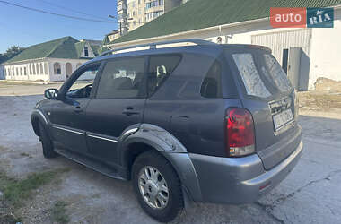 Позашляховик / Кросовер SsangYong Rexton 2003 в 