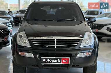 Позашляховик / Кросовер SsangYong Rexton 2004 в 